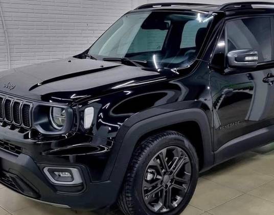 JEEP RENEGADE 1.3 T270 TURBO FLEX NIGHT EAGLE AT6